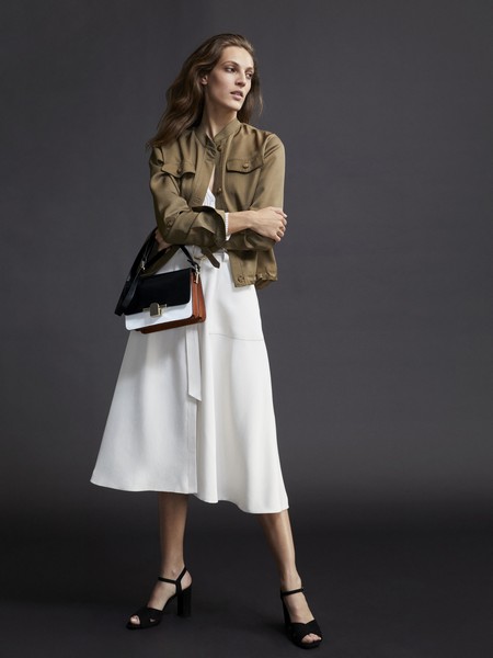Massimo Dutti SS17 Collection